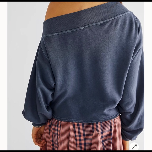 Free People Bri Pullover - Picture 2 of 7